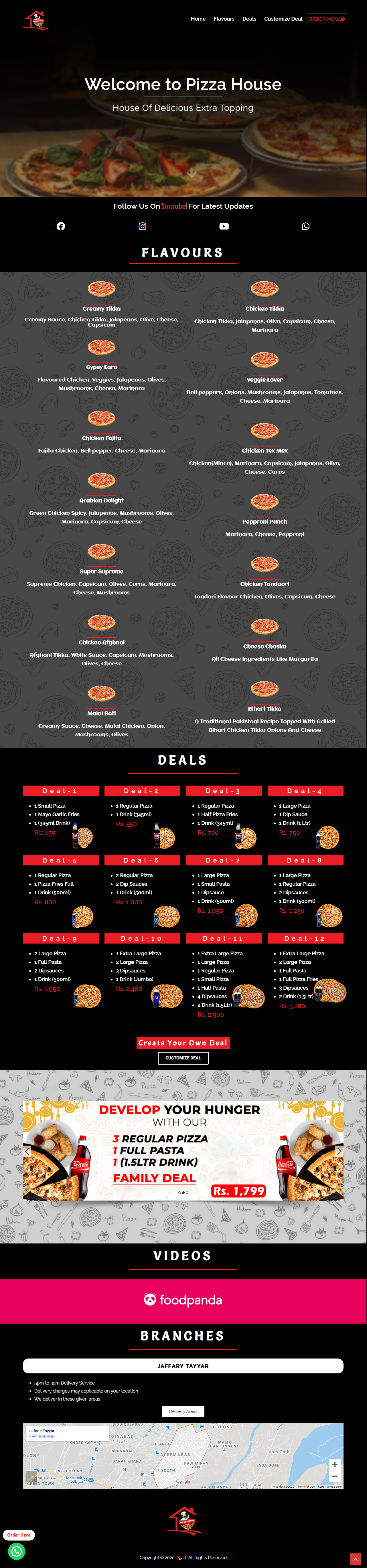 Web Design Agency In USA