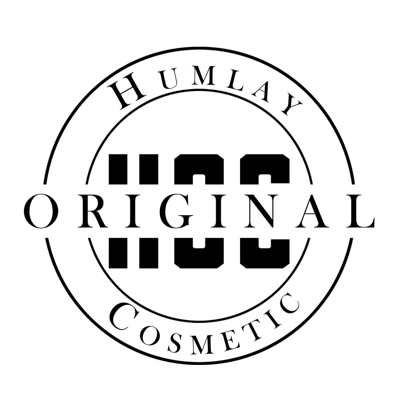 Custom logo for Cosmetic