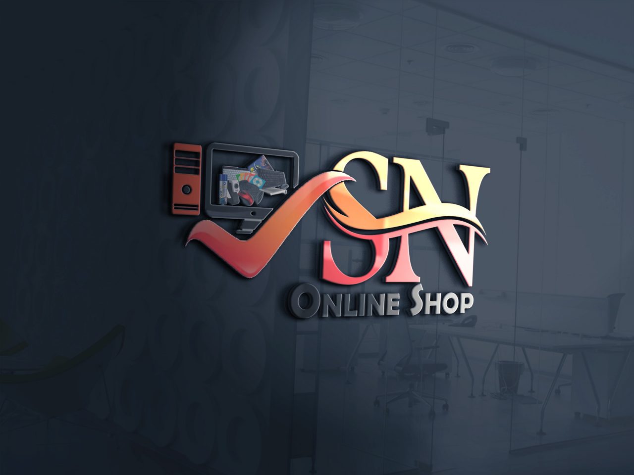 Logo Design Services for Ecommerce Store