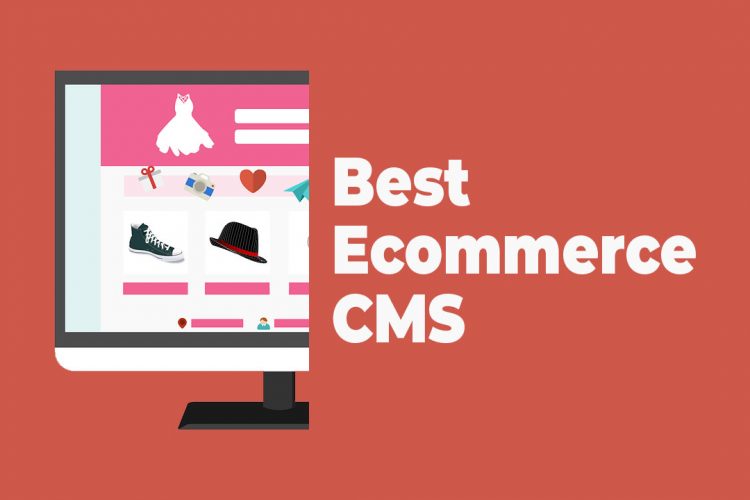 CMS for E-Commerce website
