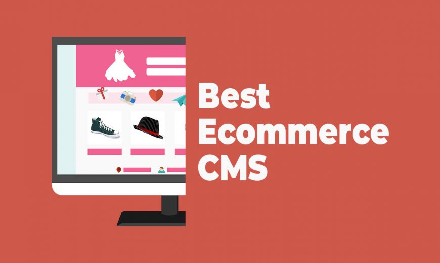 CMS for E-Commerce website