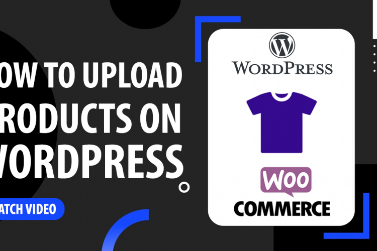 add a product in WooCommerce