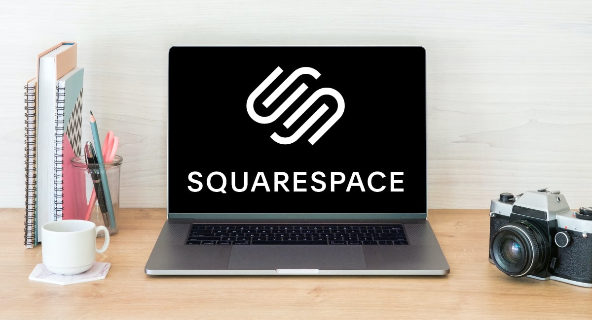 squarespace website builder