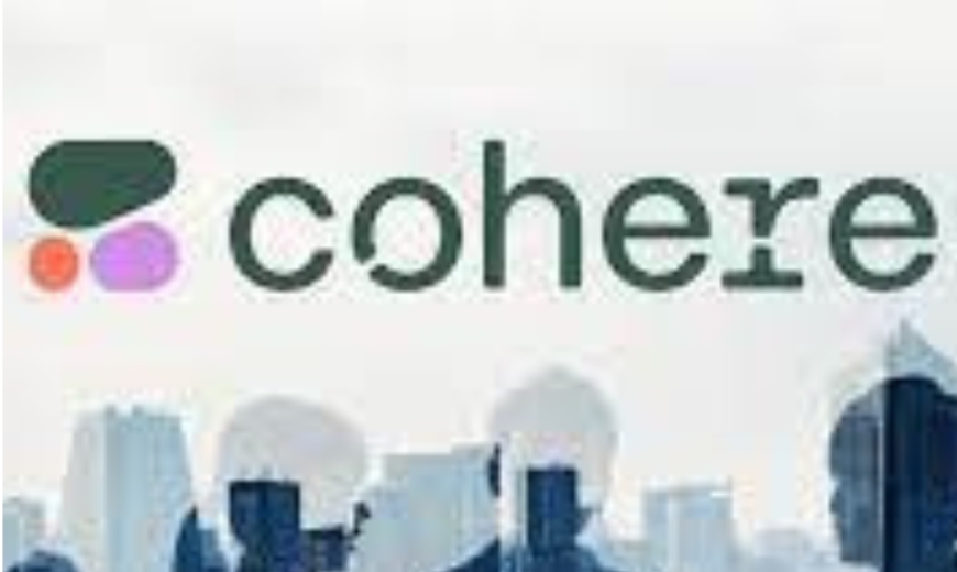 AI Startup Cohere