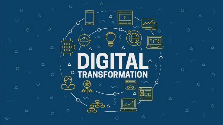 Digital Transformation for Businesses