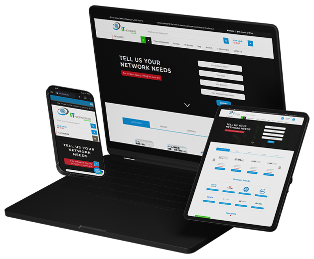 website development, web design and development services